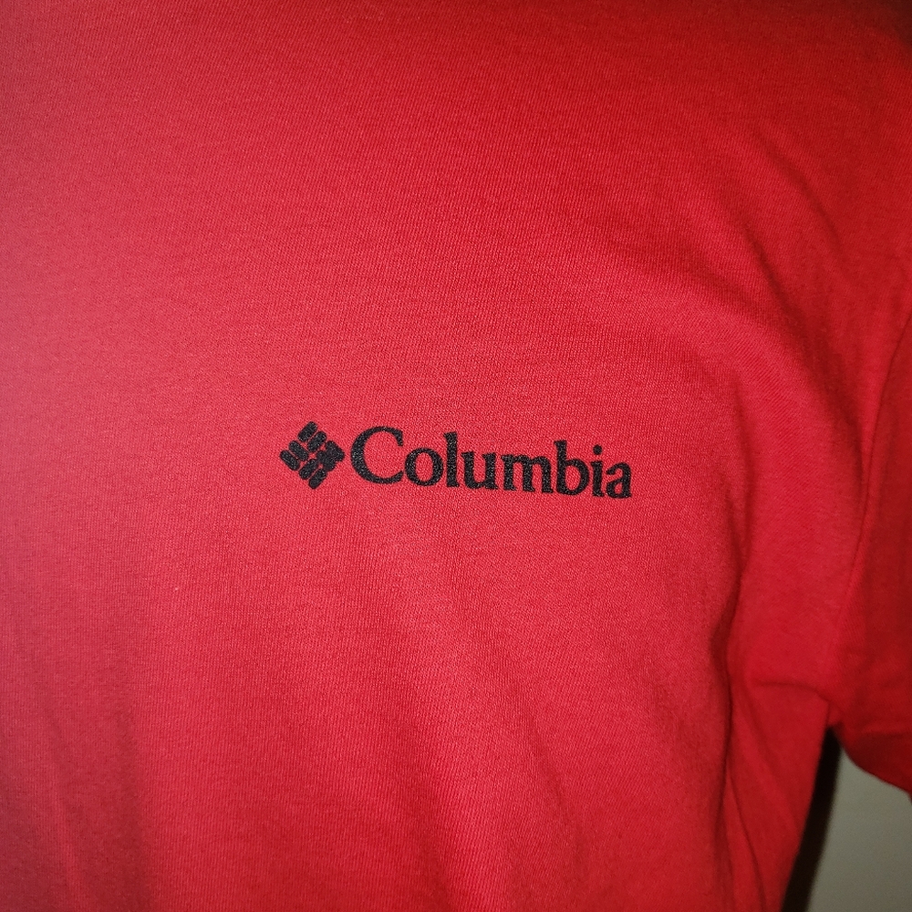 Columbia shirt - Picture 3 of 3